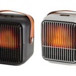 TERMOVENTILADOR EFECTO LLAMA 500W