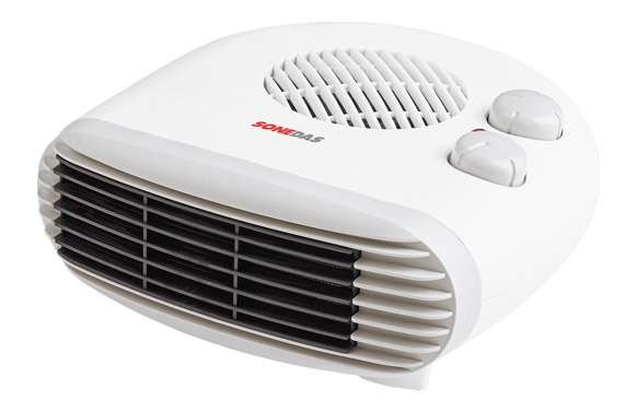 打印 TERMOVENTILADOR ELECTRICO HORIZONTAL - Imagen 1