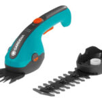 TIJERA CORTACESPED BATERIA CLASSICCUT LI CON ACCES