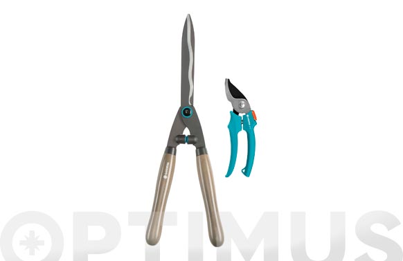 126_690dc5036e062 TIJERA CORTASETOS NATURECUT+ TIJERA PODA - Imagen 1