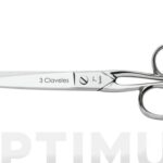 TIJERA COSTURA NIQUELADA