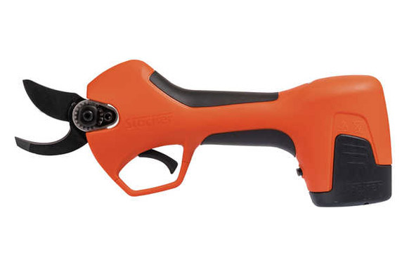 126_690dc52a2b1d8 TIJERA DE PODA A BATERIA 14.4 V CON BATERÍA DE 2.5 AH - Imagen 1