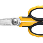 TIJERA ELECTRICISTA 140 MM MANGO COMPONENTE