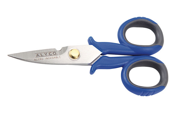 126_690dc54d13053 TIJERA ELECTRICISTA PELACABLES - Imagen 1