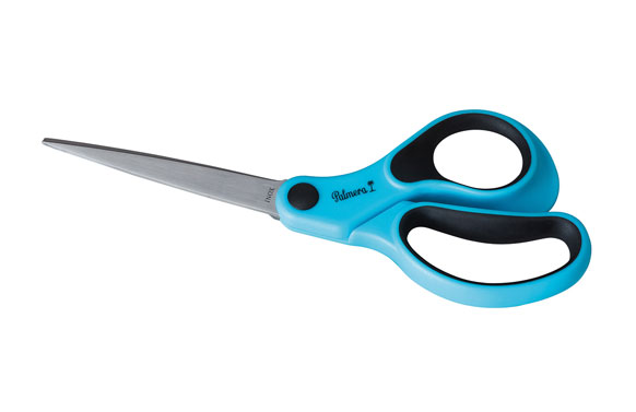 126_690dc56beb070 TIJERA MULTIUSO MANGO BICOMPONENTE 9"-228 MM - Imagen 1