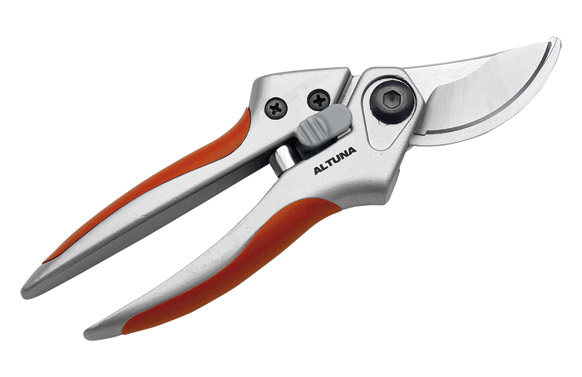 126_690dc57217ad6 TIJERA PODA 1 MANO COMMIT ALUMINIO BYPASS - Imagen 1