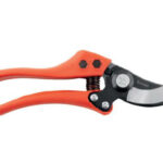 TIJERA PODA 1 MANO PROFESIONAL MANGO ERGONOMICO 21 CM