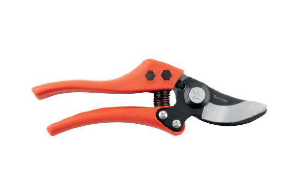 126_690dc5a1f1326 TIJERA PODA 1 MANO PROFESIONAL MANGO ERGONOMICO 21 CM - Imagen 1