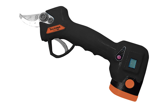 126_690dc5c0da487 TIJERA PODA A BATERIA 16,8V 2,6AH - Imagen 1