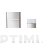 TIMBRE INALAMBRICO PREMIUM ALUMINIO