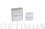 TIMBRE INALAMBRICO PREMIUM ALUMINIO - Imagen 2