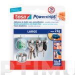 TIRA POWERSTRIPS GRANDE BLANCA