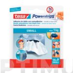 TIRA POWERSTRIPS PEQUEÑA BLANCA