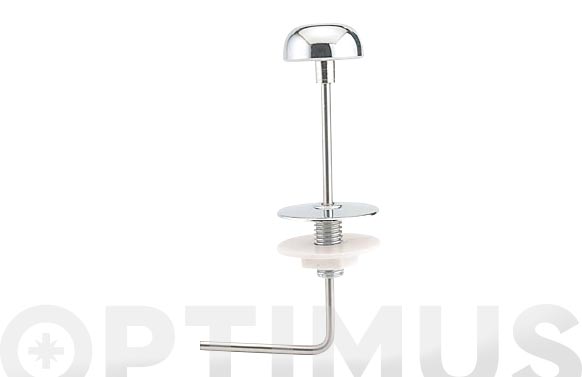 126_690dc65d68aa6 TIRADOR DESCARGA WC TANQUE BAJO - Imagen 1