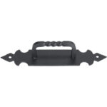 TIRADOR SALOMONICO NEGRO