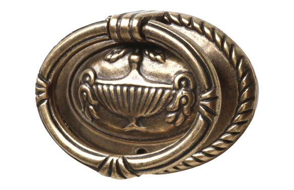 REI TIRADOR VINTAGE MUEBLE - Imagen 1