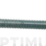 TIRAFONDO CABEZA PLANA INOX 4 UNIDADES