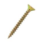 TIRAFONDO CABEZA PLANA POZI LATONADO 13 UNIDADES