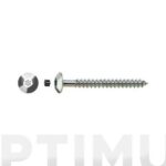 TIRAFONDO INVIOLABLE TORX CINCADO