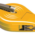 TIRALINEAS PLOMADA CUERPO ALEACION MAGNESIO