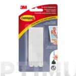 TIRAS ADHESIVAS PARA CUADRO MARCO ESTRECHO 8 TIRAS