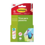 TIRAS ADHESIVAS PARA POSTER