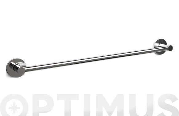 126_690dc80949a4c TOALLERO BARRA INOX 60 CM - Imagen 1