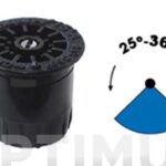 TOBERA ANGULO REGULABLE 0-360º