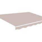 TOLDO MANUAL ALUMINIO SMARTSUN 3 X 2,5 M