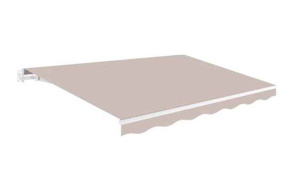126_690dc85b00a14 TOLDO MANUAL ALUMINIO SMARTSUN 3 X 2,5 M - Imagen 1