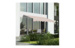 TOLDO MANUAL ALUMINIO SMARTSUN 3 X 2,5 M - Imagen 2