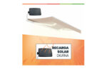 TOLDO MANUAL ALUMINIO SOLAR LED 4 X 2,5 M - Imagen 3