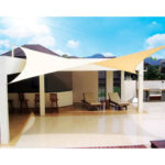 TOLDO VELA SOMBREO CUADRADO GRADE SAIL 340 GR