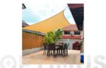 TOLDO VELA SOMBREO CUADRADO EVERYDAY SAIL 205 GR - Imagen 5