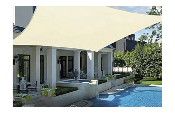 126_690dc8f956f2b TOLDO VELA SOMBREO CUADRADO IMPERMEABLE POLIESTER - Imagen 1