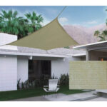 TOLDO VELA SOMBREO CUADRADO POLIETILENO