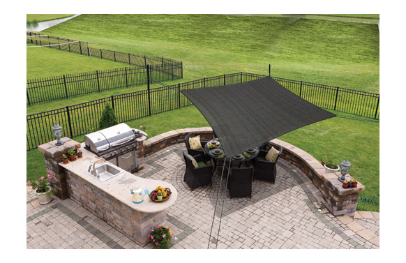 126_690dc924a1006 TOLDO VELA SOMBREO CUADRADO READY TO HAND 125 GR - Imagen 1