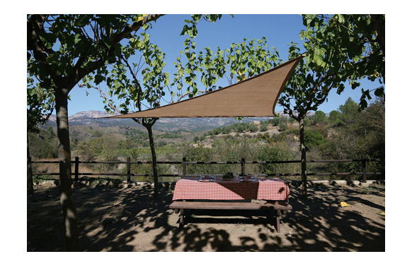 126_690dc92570d63 TOLDO VELA SOMBREO IMPERMEABLE CUADRADO - Imagen 1