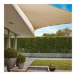 TOLDO VELA SOMBREO IMPERMEABLE TRIANGULAR