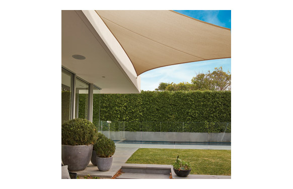 126_690dc926cc82f TOLDO VELA SOMBREO TRIANGULAR GRADE SAIL 340 GR - Imagen 1