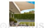 TOLDO VELA SOMBREO TRIANGULAR GRADE SAIL 340 GR - Imagen 2