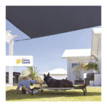 TOLDO VELA SOMBREO RECTANGULAR HEATSHIELD 180 GR