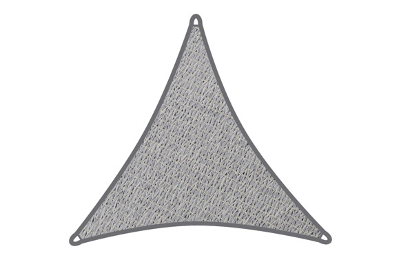 126_690dc950c2d65 TOLDO VELA SOMBREO TRIANGULAR HEATSHIELD 180 GR - Imagen 1