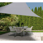 TOLDO VELA SOMBREO TRIANGULAR POLIESTER
