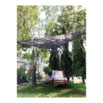 TOLDO VELA SOMBREO TRIANGULAR READY TO HAND 125 GR