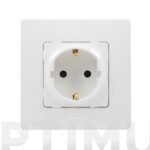 TOMA DE CORRIENTE BLANCA