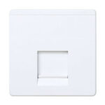 TOMA INFORMATICA RJ45 BLANCO