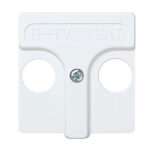 TOMA R-TV + SAT INTERMEDIA BLANCO