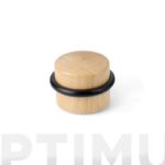 TOPE PUERTA ADHESIVO MADERA CON TORICA