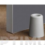 TOPE PUERTA CON TORNILLO ALTO